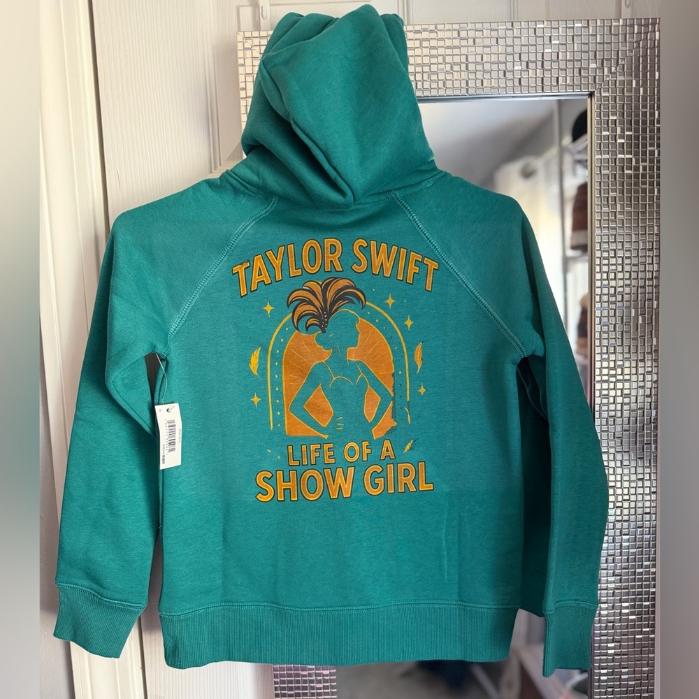 Life of a showgirl Pullover Hoodie
